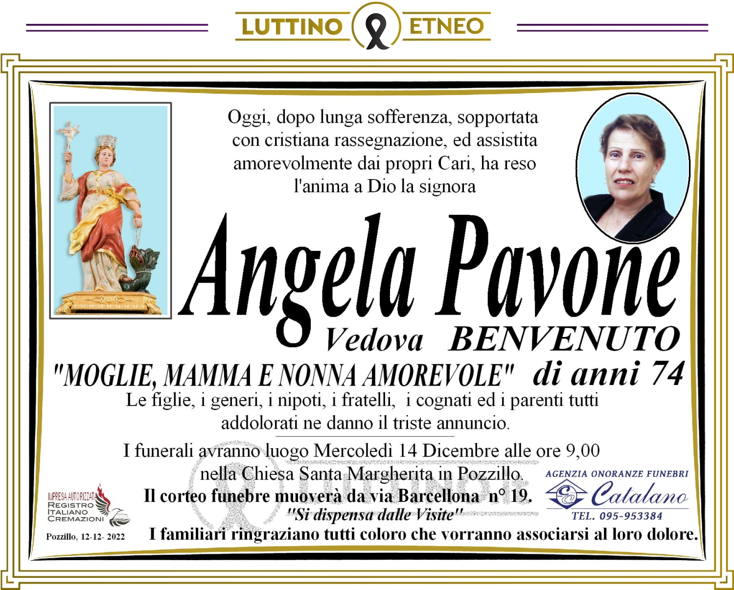 Angela Pavone 